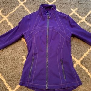 Lululemon running jacket